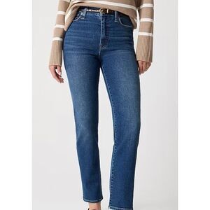 J.Crew stovepipe straight high rise jeans size 29